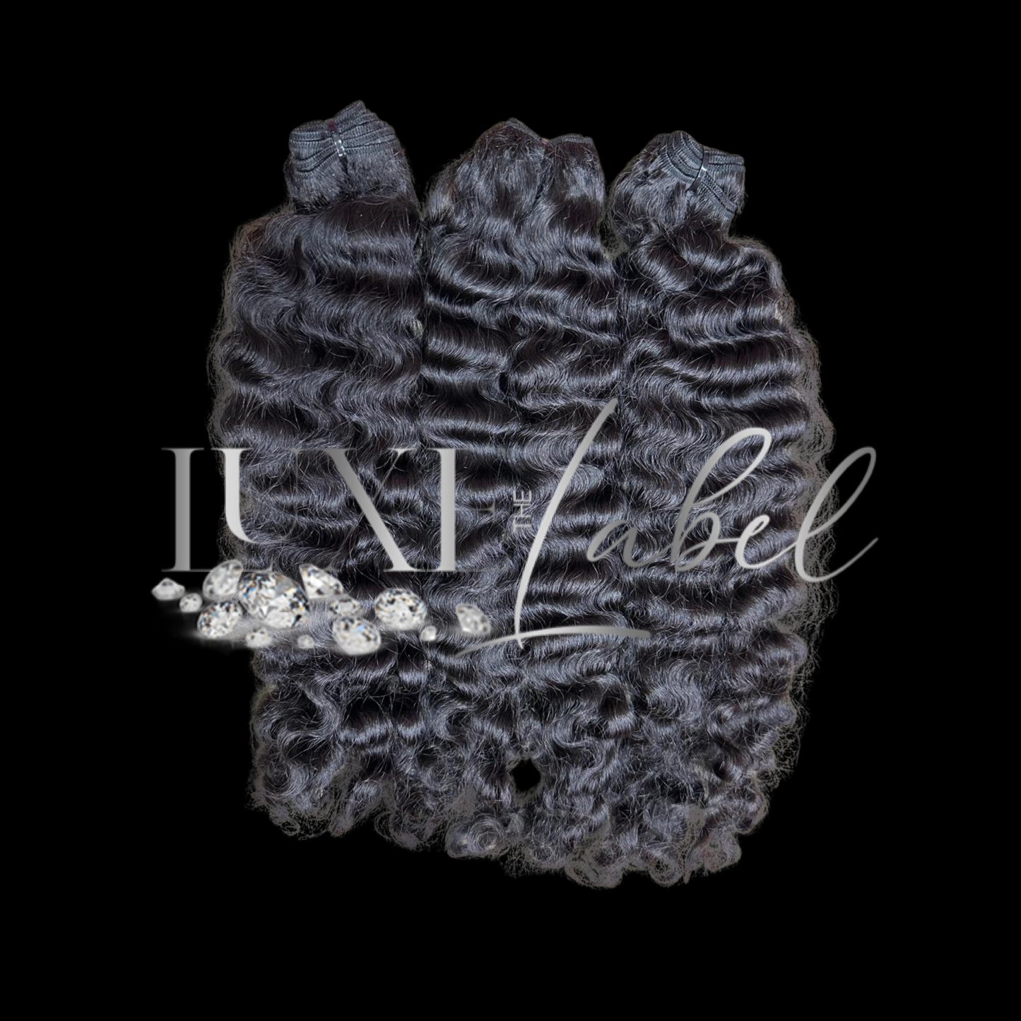 BURMESE CURLY 3 BUNDLE DEAL