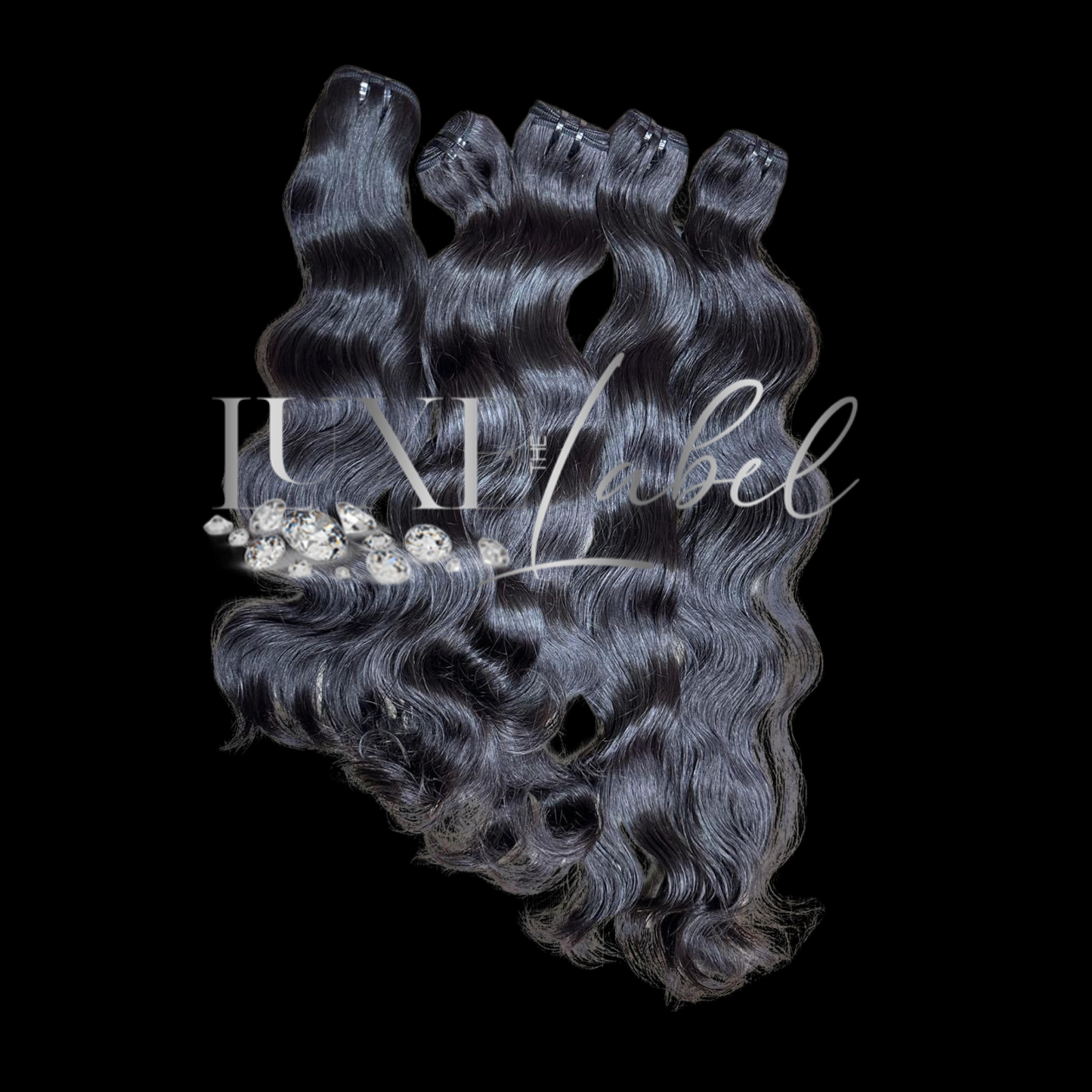 CAMBODIAN WAVY 4 BUNDLE DEAL